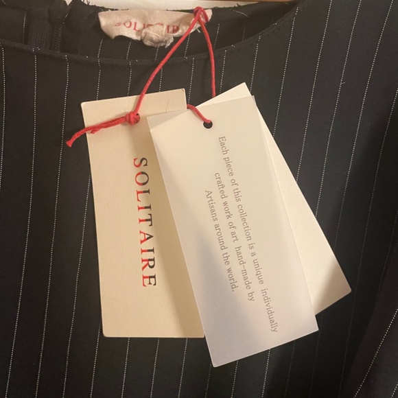 Solitaire Jumpsuit -NWT - Picture 3 of 3